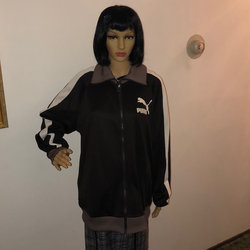 PUMA TRACK JACKET